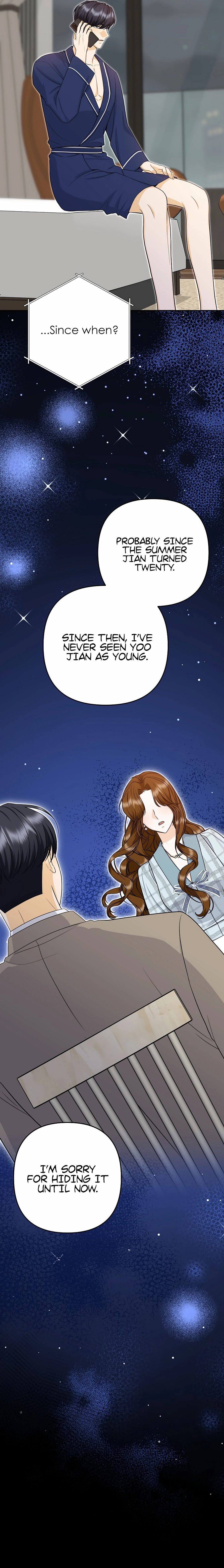 Let’s Go to your House, Oppa Chapter 17 page 2
