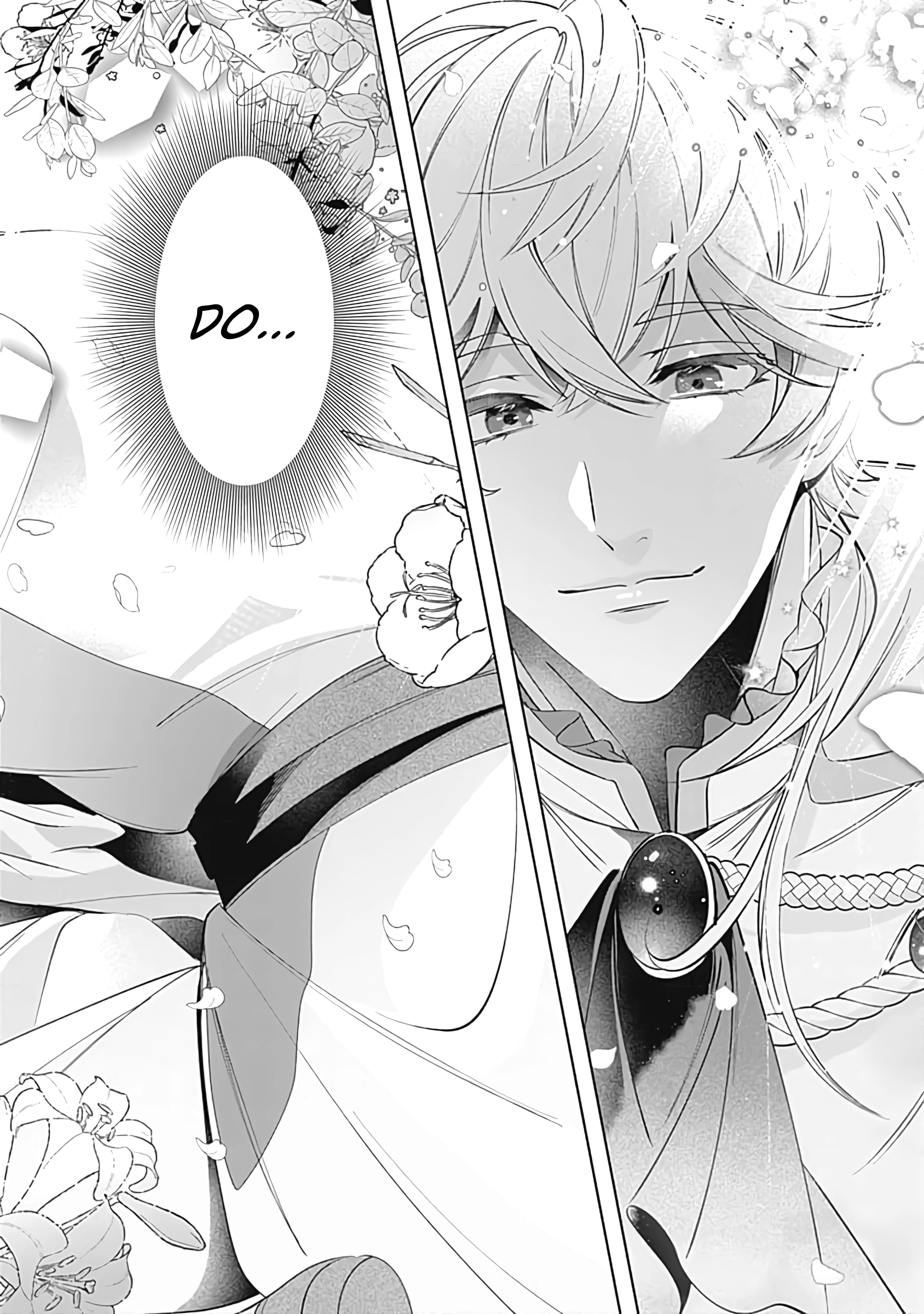 The Ordinary Noble Lady who was Reincarnated into an Unplayed Otome Game Stitches with Sacred Embroidery Thread Chapter 1 page 4