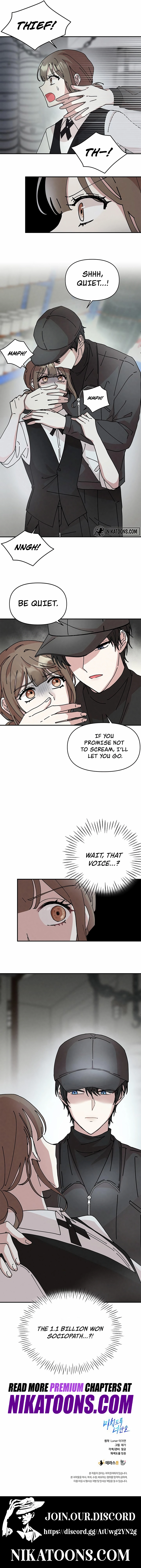 Crazy For You Chapter 2 page 7