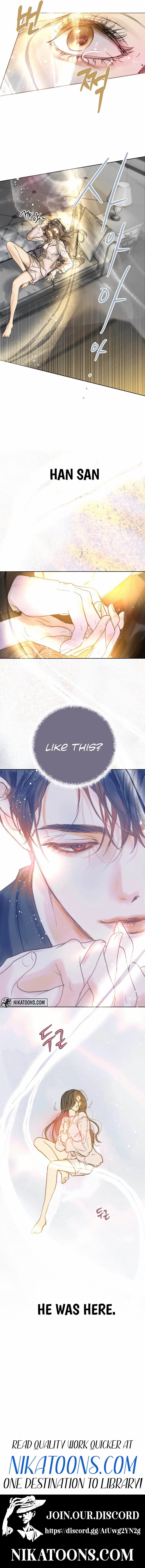 Your Sweet Breath Chapter 2 page 9